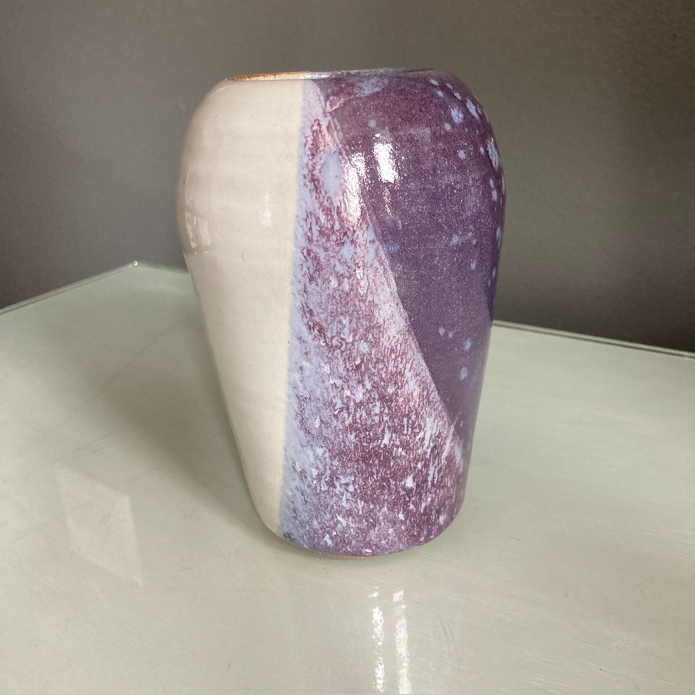 Studio Pottery Vase